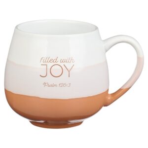 Mug Filled with Joy