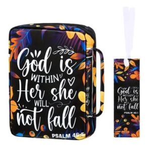 God Is within her