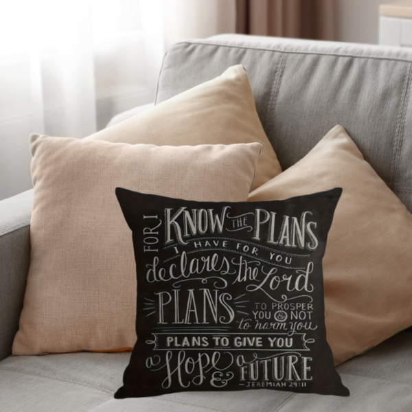 I know the plans - Image 2
