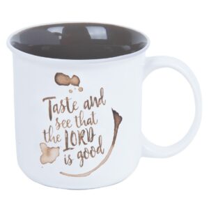 Mug the Lord is good