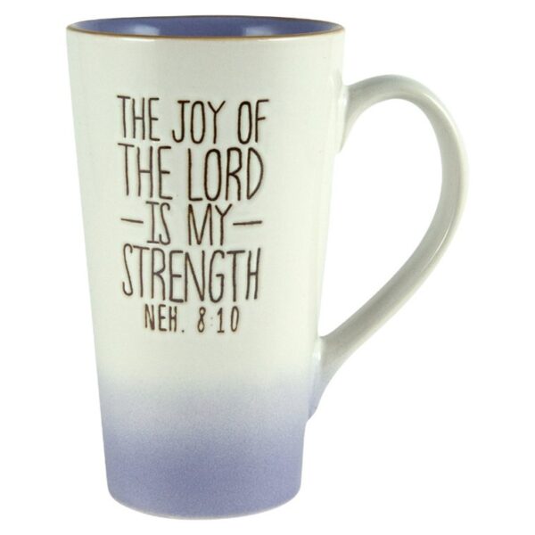 Mug  Ombre Joy of the Lord - Image 2