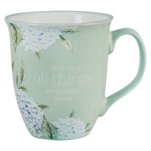 Mug with God