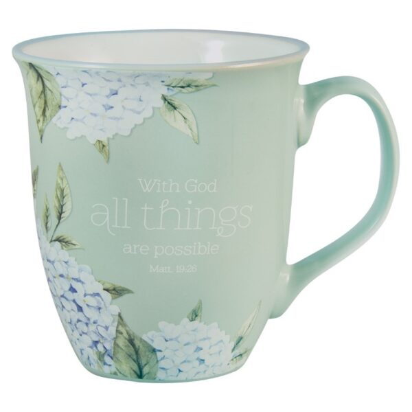 Mug with God
