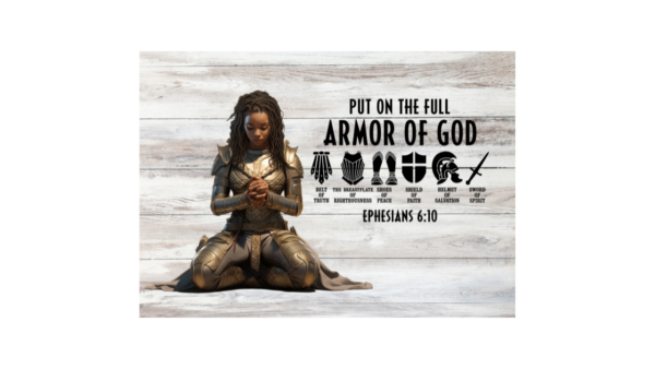 Armor of God