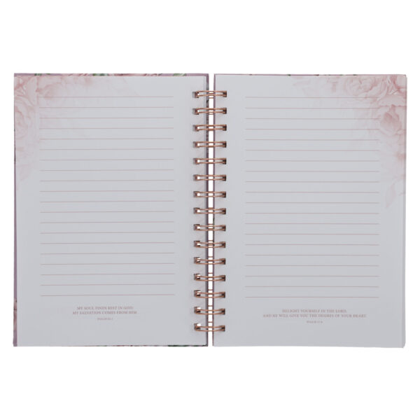 Blessed Is She Large Wirebound Journal - Image 6