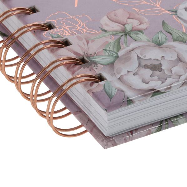 Blessed Is She Large Wirebound Journal - Image 4