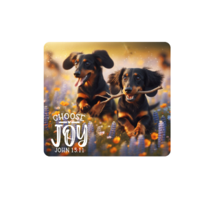 Choose Joy Mousepad