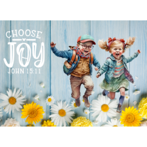 Choose Joy