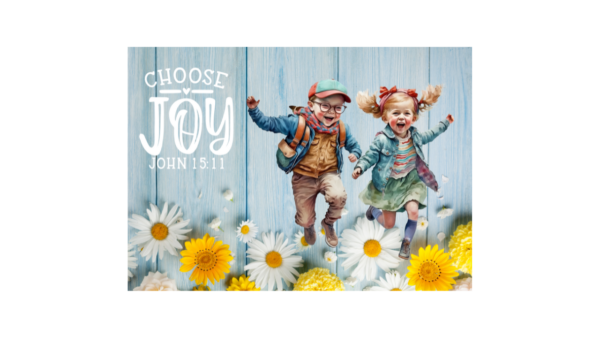 Choose Joy