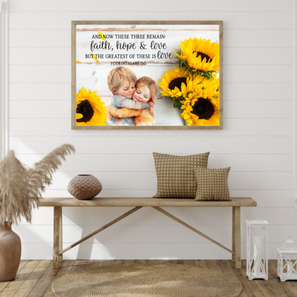 Faith, Hope & Love - Image 2