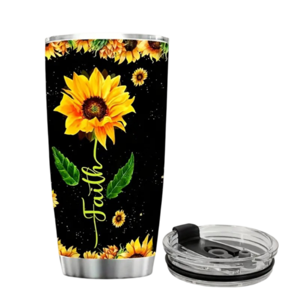 Faith -You are Beautiful- Stainless Steel Travel Mug