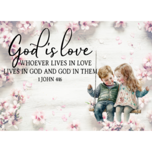 God is Love
