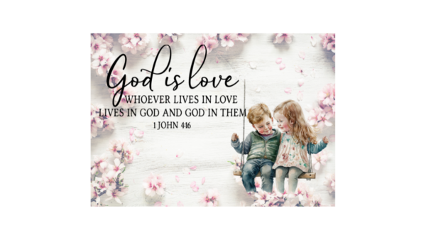 God is Love