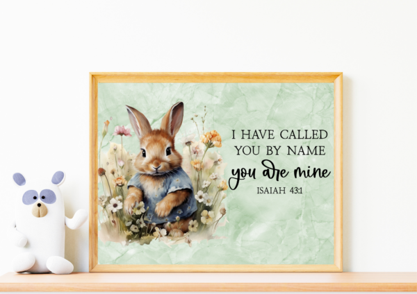 I have called you by name - Image 2