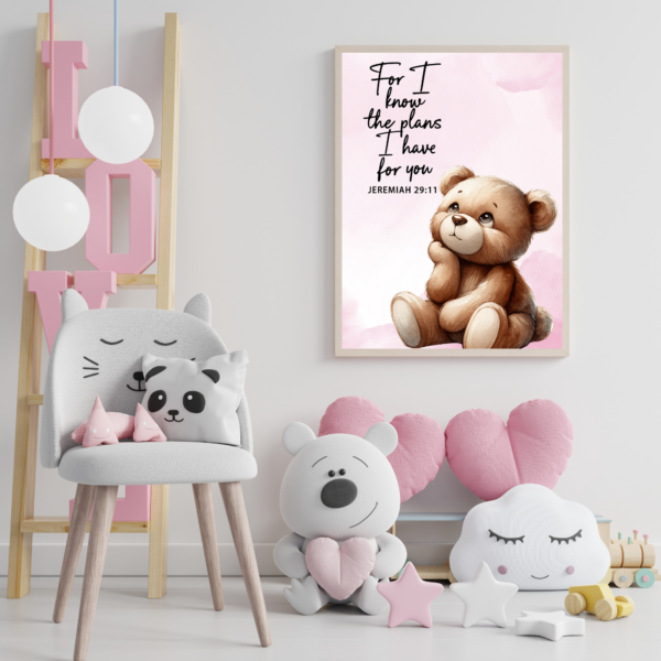 For I know the plans I have for you - Image 2