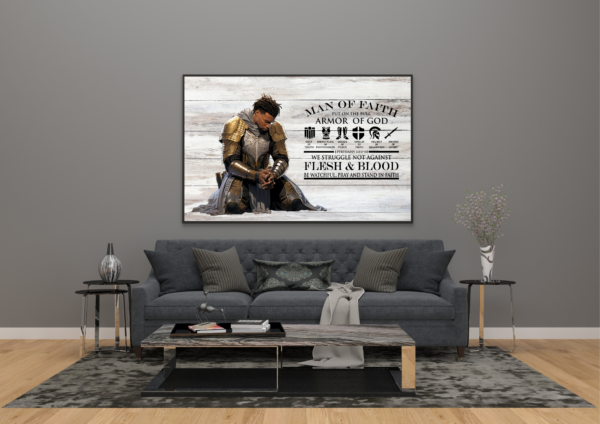 Man of Faith - Image 2