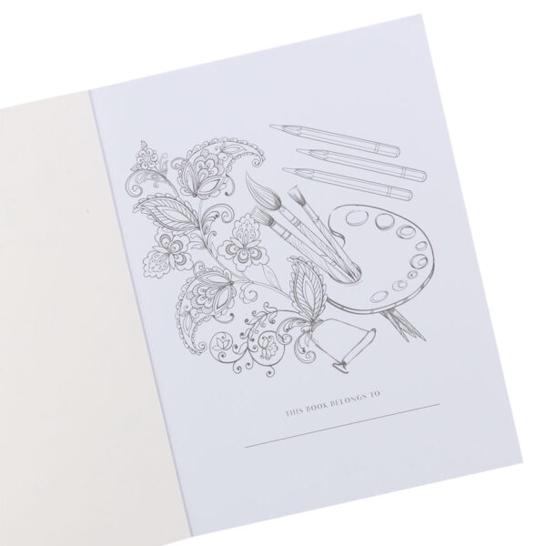 Color The Words Of Jesus (Paperback) - Image 3