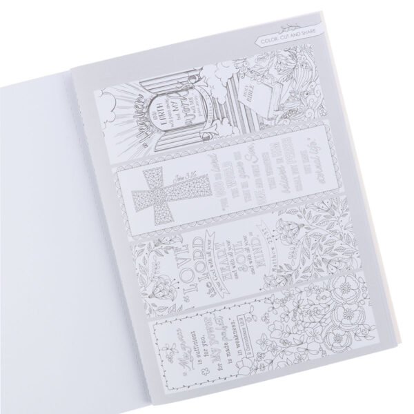 Color The Words Of Jesus (Paperback) - Image 5