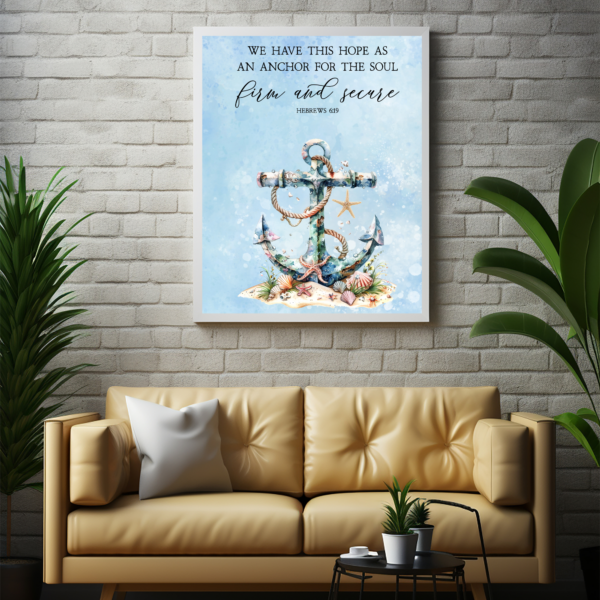 We have this hope - Image 2