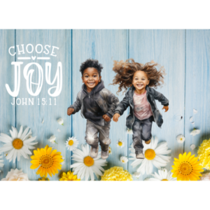 I Choose Joy