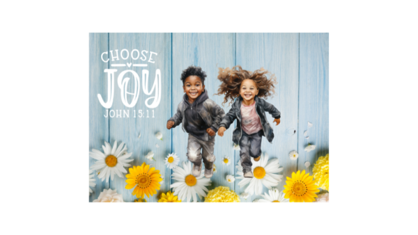 I Choose Joy