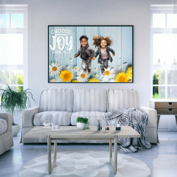I Choose Joy - Image 2