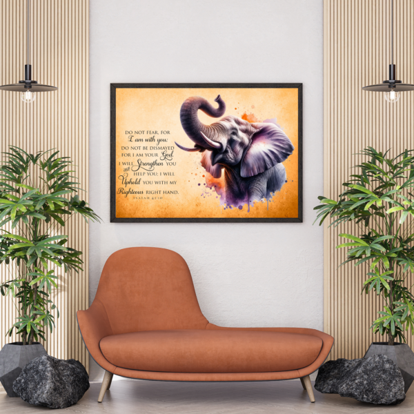 Do not fear, I am with you - Image 2