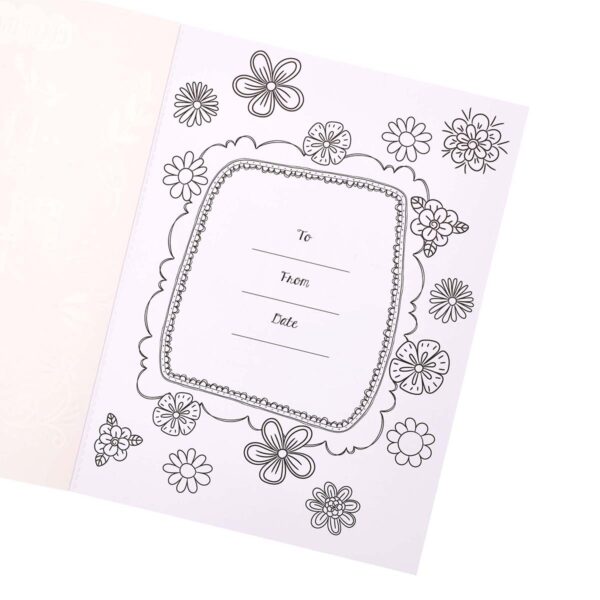 I Know The Plans Coloring Book (Paperback) - Image 4