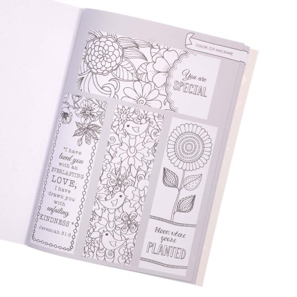I Know The Plans Coloring Book (Paperback) - Image 6