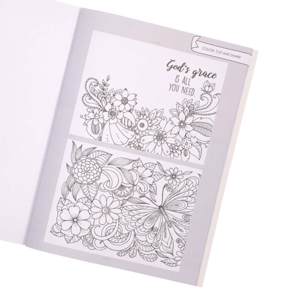 I Know The Plans Coloring Book (Paperback) - Image 7