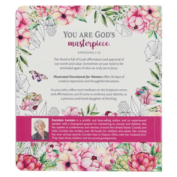 Illustrated Devotional For Women (Paperback) - Image 2