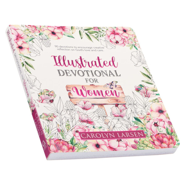 Illustrated Devotional For Women (Paperback) - Image 3