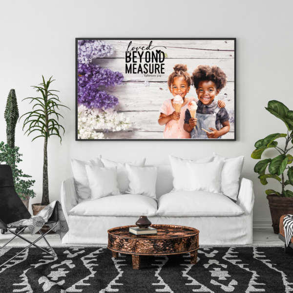 Loved beyond measure - Image 2
