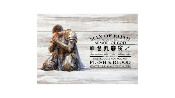 Man of Faith