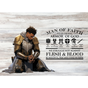 Man of Faith
