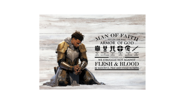 Man of Faith