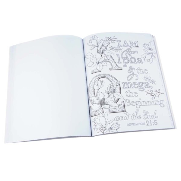 Color The Promises Of God (Paperback) - Image 3
