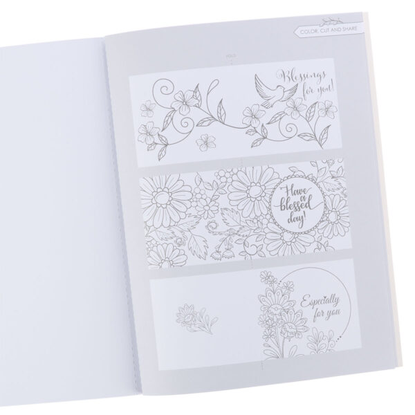 Color The Promises Of God (Paperback) - Image 6
