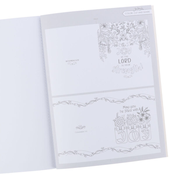 Color The Promises Of God (Paperback) - Image 7