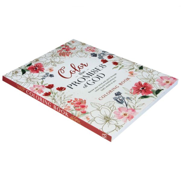 Color The Promises Of God (Paperback) - Image 4