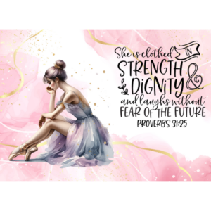 Strength and Dignity