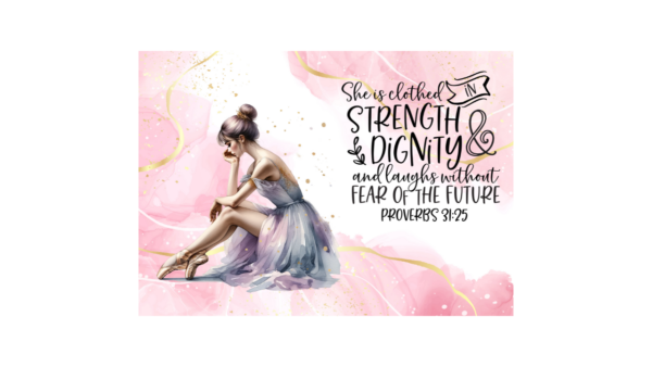Strength and Dignity