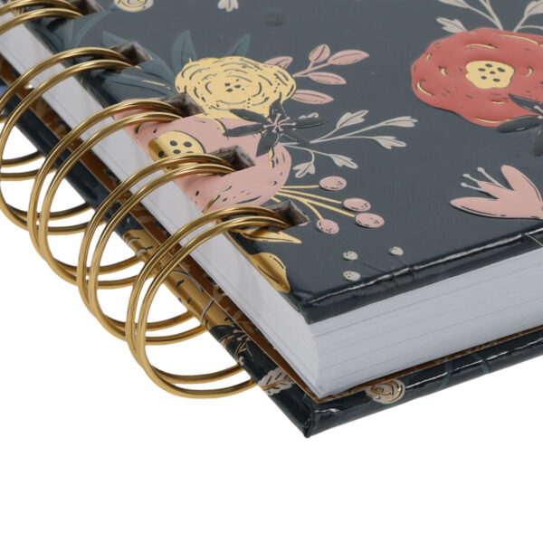 Trust in the Lord with all Your Heart Large Wire bound Journal - Image 4