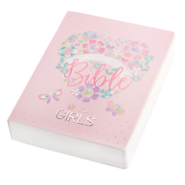 ESV Pink Paperback My Creative Bible For Girls - Image 2