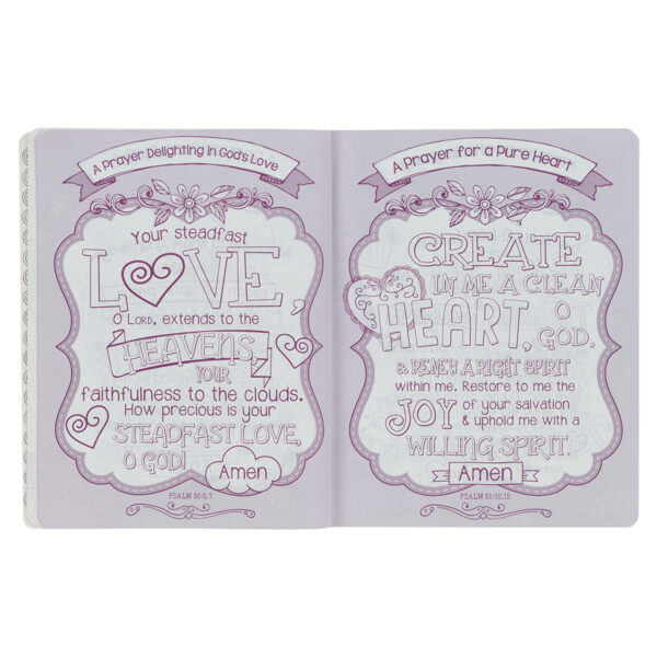 ESV Pink Paperback My Creative Bible For Girls - Image 6