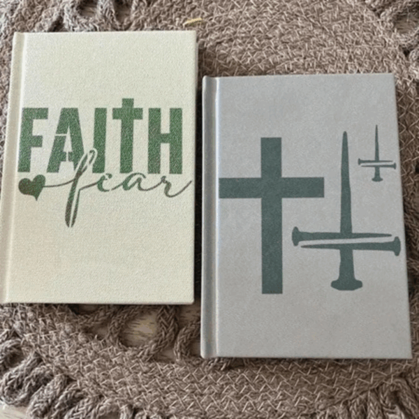 16pcs Christian Stencil Set - Image 4