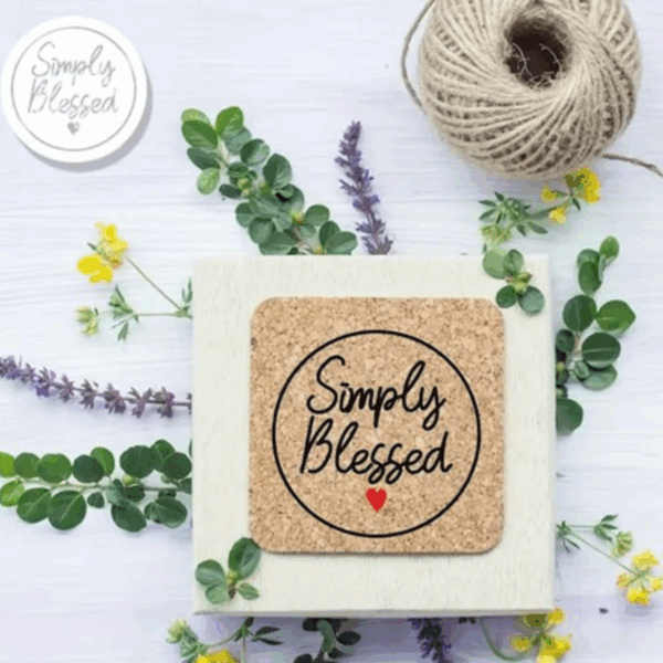 34pcs Inspirational Christian Stencils - Image 4