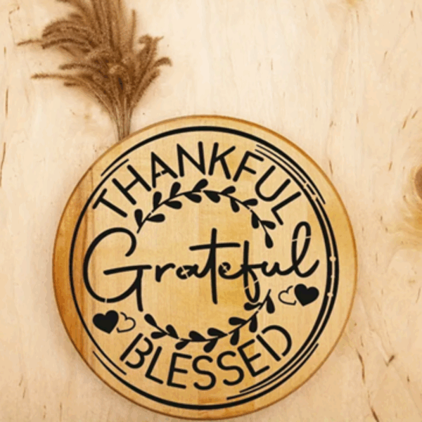 6pcs Christian Stencil Set - Image 2