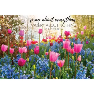 Pray About Everything
