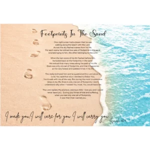 Footprints I Made You